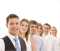 Happy Employees